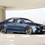 Noul Mercedes-AMG A 35 Sedan
