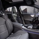 Noul Mercedes-AMG A 35 Sedan