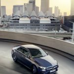 Noul Mercedes-AMG A 35 Sedan