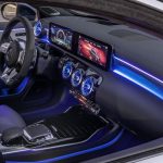 Noul Mercedes-AMG A 35 Sedan