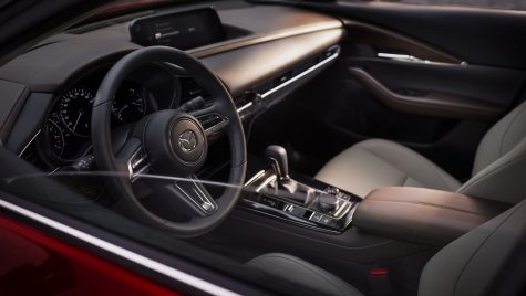 Când va fi dezvăluită prima Mazda electrică din istorie?