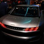 Peugeot e-Legend