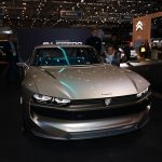 Peugeot e-Legend