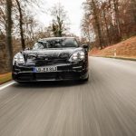 Porsche Taycan spionaj (3)