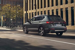 Seat Tarraco