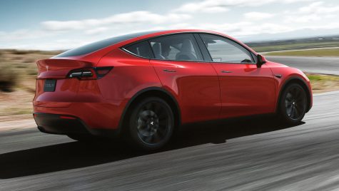 Noua Tesla Model Y – Informații și fotografii oficiale