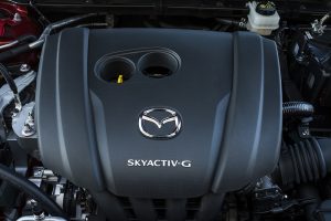 Test Mazda3