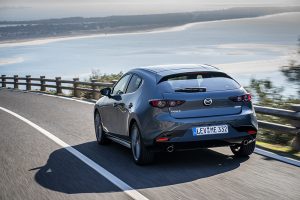 Test Mazda3