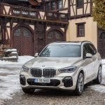 Test drive - BMW X5 xDrive30d