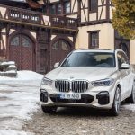 Test drive - BMW X5 xDrive30d