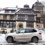 Test drive - BMW X5 xDrive30d