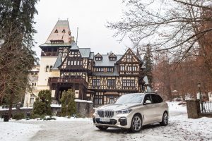 Test drive - BMW X5 xDrive30d