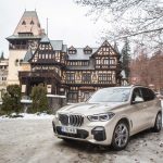 Test drive - BMW X5 xDrive30d