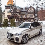 Test drive - BMW X5 xDrive30d