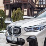 Test drive - BMW X5 xDrive30d