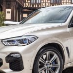Test drive - BMW X5 xDrive30d