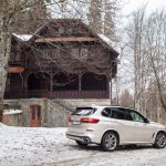 Test drive - BMW X5 xDrive30d