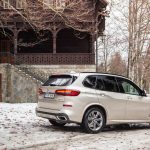 Test drive - BMW X5 xDrive30d