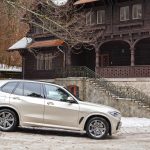 Test drive - BMW X5 xDrive30d