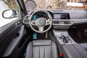 Test drive - BMW X5 xDrive30d