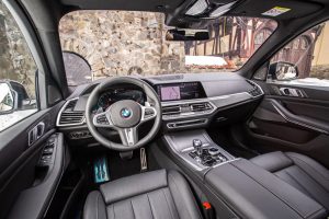 Test drive - BMW X5 xDrive30d