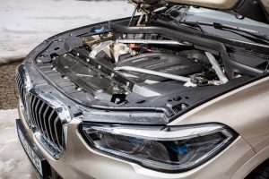 Test drive - BMW X5 xDrive30d