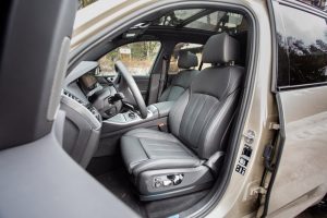 Test drive - BMW X5 xDrive30d