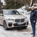 Test drive - BMW X5 xDrive30d