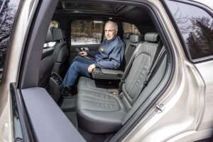 Test drive - BMW X5 xDrive30d