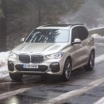 Test drive - BMW X5 xDrive30d
