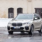 Test drive - BMW X5 xDrive30d