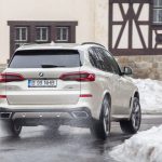 Test drive - BMW X5 xDrive30d