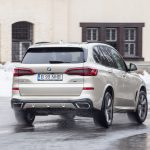 Test drive - BMW X5 xDrive30d