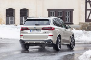 Test drive - BMW X5 xDrive30d