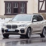 Test drive - BMW X5 xDrive30d