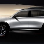 Conceptul Mercedes-Benz GLB