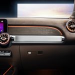 Conceptul Mercedes-Benz GLB