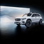 Conceptul Mercedes-Benz GLB