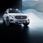 Conceptul Mercedes-Benz GLB