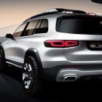 Conceptul Mercedes-Benz GLB