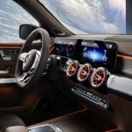 Conceptul Mercedes-Benz GLB