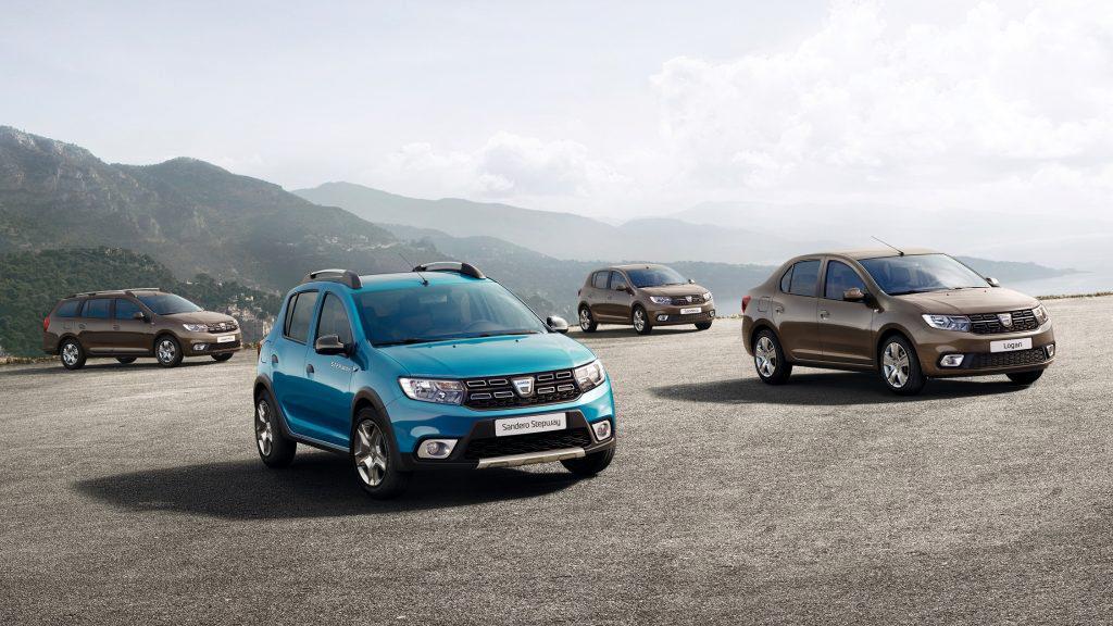 Dacia Programul Rabla 2019