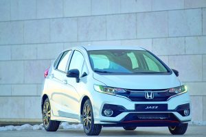 Honda Jazz