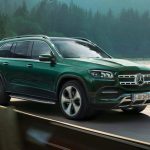 Mercedes-Benz GLS leaked (2)