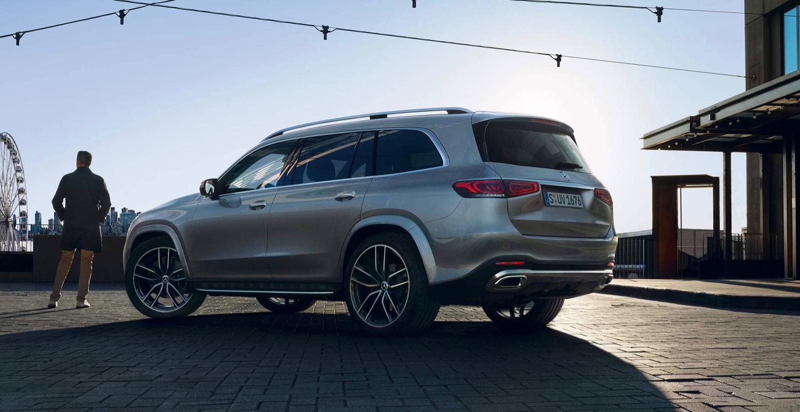 Mercedes-Benz GLS leaked (4)