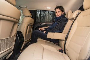 test comparativ Mercedes GLE Coupe