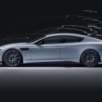 Noul Aston Martin Rapide E