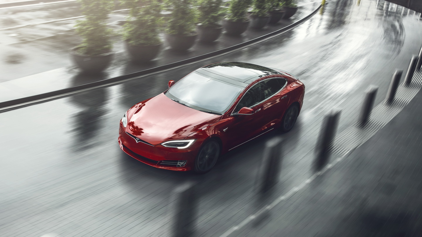 Tesla Model S și Tesla Model X facelift (1)