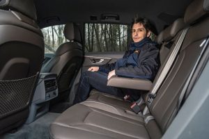 Test comparativ Audi Q8