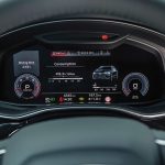 Test comparativ Audi Q8